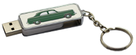 Ford Zephyr Six 1951-56 USB Stick 1